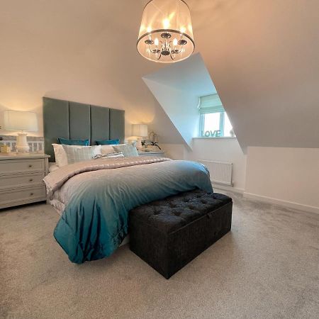Newly Developed 3 Bedroom Home Glasgow Exterior foto